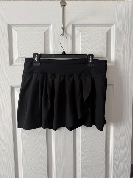 JoyLab Pants - Women's Black Performance Skort - Brand: joylab